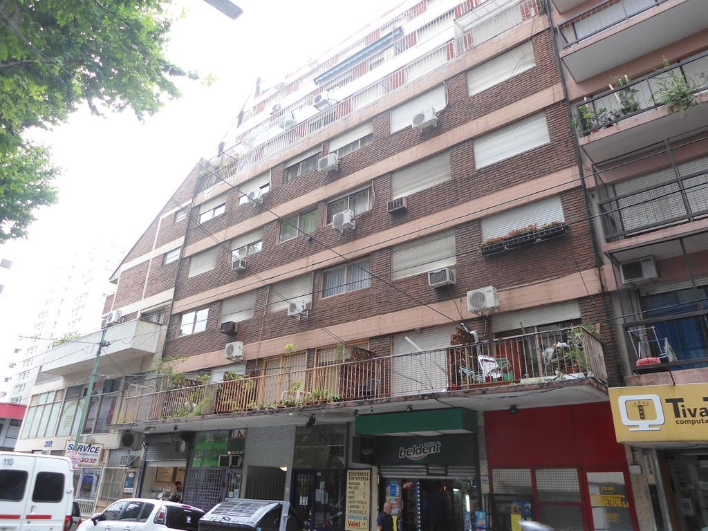 Ferienwohnung Tango Cozy Estudio Buenos Aires Exterior foto