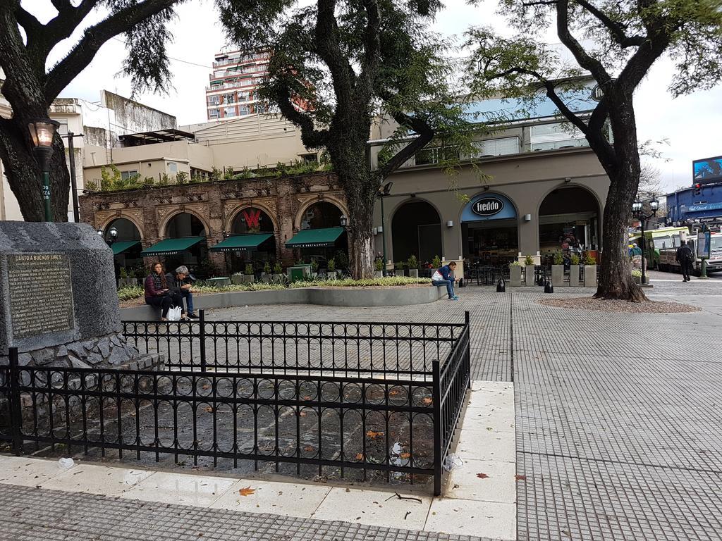 Ferienwohnung Tango Cozy Estudio Buenos Aires Exterior foto